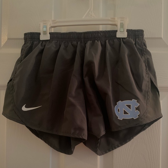 Nike Pants - UNC Nike Running Shorts